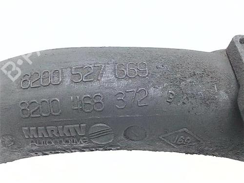 Intercooler pipe RENAULT MODUS / GRAND MODUS (F/JP0_) 1.5 dCi (FP0F, JP0F) | BP38535711M127 - Image 3