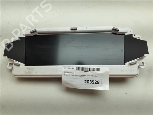 Used Instrument cluster Instrument cluster 38367822 38367822