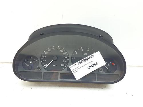 instrument-cluster-bmw-3-e46-1997-1998-1999-2000-2001-2002-2003-2004-2005-38367778 main image