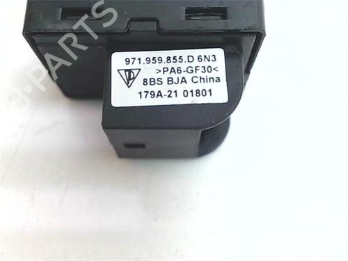 Right front window switch PORSCHE CAYENNE Coupe (9YB) 3.0 E-Hybrid AWD | BP38386321I26 - Image 2