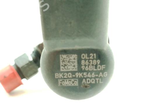 Injector FORD TRANSIT CUSTOM V362 Bus (F3) 2.2 TDCi | BP38395748M100 - Image 6