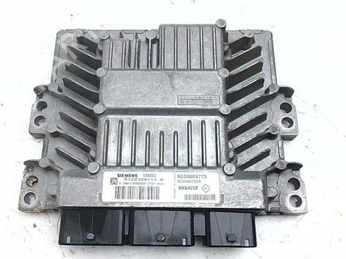 Control unit RENAULT MEGANE II Saloon (LM0/1_) 1.5 dCi (LM1F) | BP38356580M11 - Image 3
