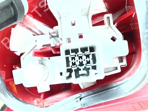 Left taillight FORD FIESTA VI (CB1, CCN) 1.25 | BP38374621C34  - Image 5