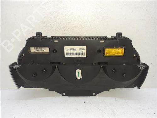 Instrument cluster CITROËN C8 (EA_, EB_) 2.2 HDi | BP38359581C47 - Image 2