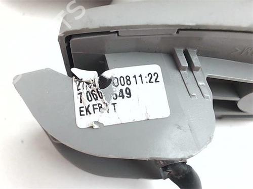 Left sun visor BMW 5 (E60) 535 d | BP38375623I1 - Image 3