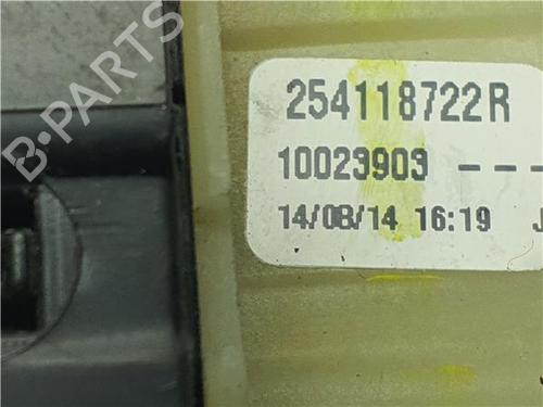 Left front window switch RENAULT CAPTUR I (J5_, H5_) 1.5 dCi 90 (J5N4, J5M5, J5MW, J5M6, J5AL, J5AJ) | BP38371904I27 - Image 2