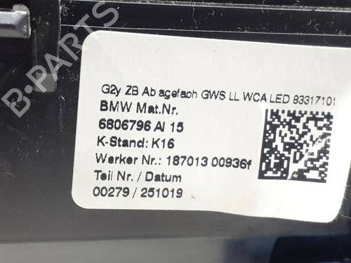 Cup/Object holder BMW 3 Touring (G21, G81) 330 i | BP40228399I37 - Image 6