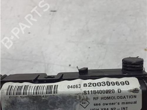Electronic module RENAULT MEGANE II Saloon (LM0/1_) 1.4 | BP38366573M83 - Image 2