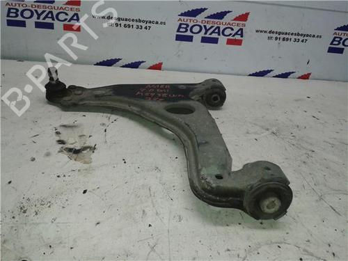 Used Left front suspension arm Left front suspension arm 38406844 38406844