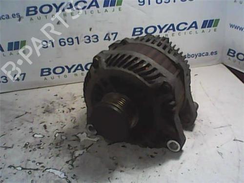 Used Alternator Alternator PEUGEOT 407 (6D_) 2.0 HDi 135 (6DRHRH, 6DRHRE, 6DRHRG, 6DRHRJ) (136 hp) 39955671 39955671