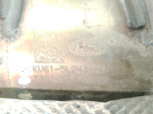 Particulate filter FORD TRANSIT CONNECT V408 Box Body/MPV 1.5 EcoBlue | BP38402445M81 - Image 4