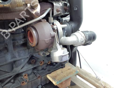 Engine VW GOLF V (1K1) 1.9 TDI | BP38399134M1  - Image 8
