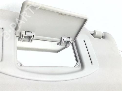 Left sun visor SMART FORFOUR (454) 1.5 CDI (454.001) | BP38381395I1 - Image 6