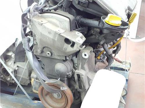 Engine RENAULT CLIO III Hatchback Van (SB_, SR_) 1.2 (SR0J) | BP38367952M1 - Image 3