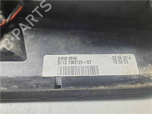 Tailgate handle MINI MINI (F56) One D | BP38602465C132 - Image 5