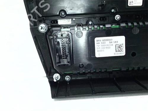 Climate control BMW 5 (F10) 525 d | BP38379876I5 - Image 3