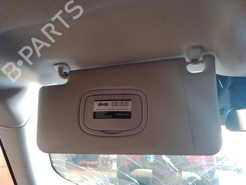 Left sun visor JEEP RENEGADE SUV (BU, B1, BV) 1.6 CRD | BP38401312I1 - Image 2