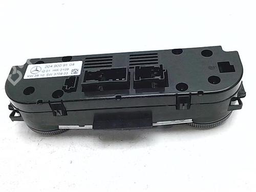 Climate control MERCEDES-BENZ C-CLASS T-Model (S204) C 220 CDI (204.208) | BP40595365I5 - Image 5