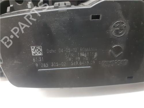 Headlight switch BMW 1 (F20) 116 d | BP38359115I24 - Image 2