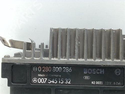 Control unit MERCEDES-BENZ E-CLASS (W213) E 300 (213.048, 213.083) | BP38380396M11 - Image 3