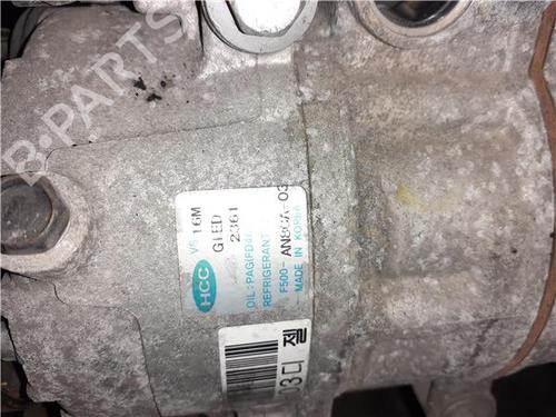 AC compressor KIA CEED (CD) 1.6 CRDi 115 | BP38357596M34 - Image 2