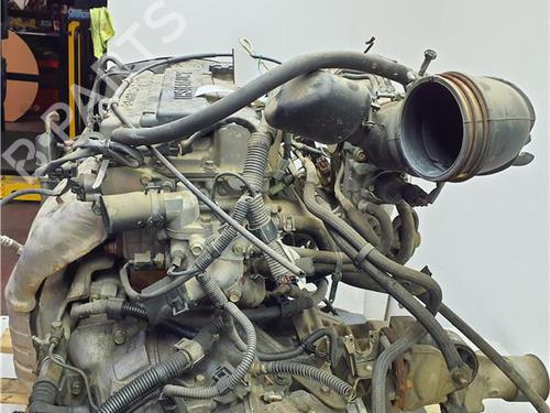 Engine MITSUBISHI OUTLANDER I (CU_W) 2.0 (CU2W) | BP39034601M1 - Image 4