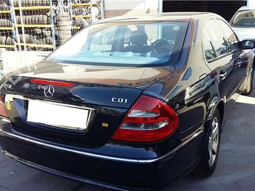 Headlight switch MERCEDES-BENZ E-CLASS (W211) E 270 CDI (211.016) | BP38364500I24 - Image 3