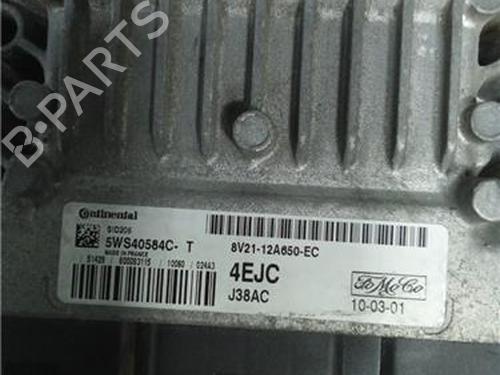 Control unit FORD FIESTA VI (CB1, CCN) 1.4 TDCi | BP38367735M11 - Image 3