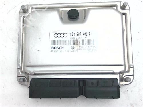 Control unit AUDI A6 C5 (4B2, 4B4) 2.5 TDI | BP38366369M11 - Image 5