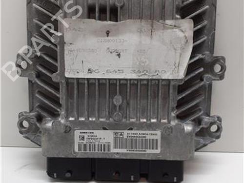 Used Control unit Control unit CITROËN C4 I (LC_) 2.0 HDi (136 hp) 40087272 40087272