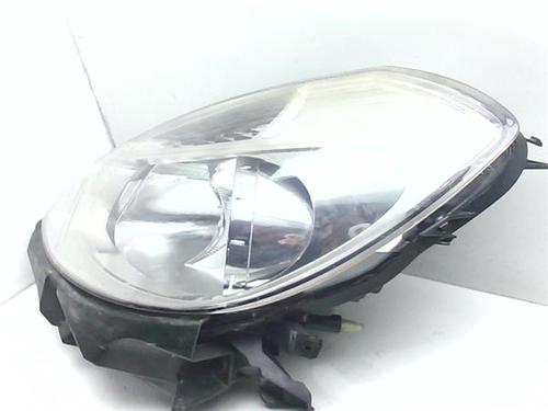 Left headlight RENAULT CLIO III Hatchback Van (SB_, SR_) 1.5 dCi | BP38385980C28 - Image 5