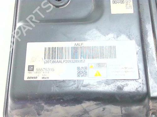 Control unit OPEL ASTRA J Saloon 1.7 CDTI (69) | BP38390738M11 - Image 3