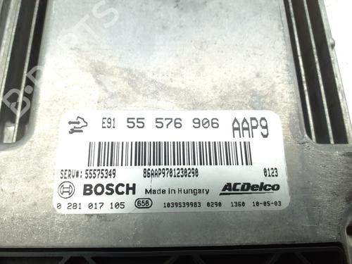 Control unit OPEL INSIGNIA A (G09) 2.0 CDTI (68) | BP38334184M11 - Image 6