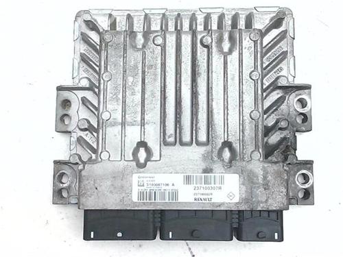 Control unit RENAULT MEGANE II Saloon (LM0/1_) 1.5 dCi (LM1E) | BP38351640M11 - Image 4
