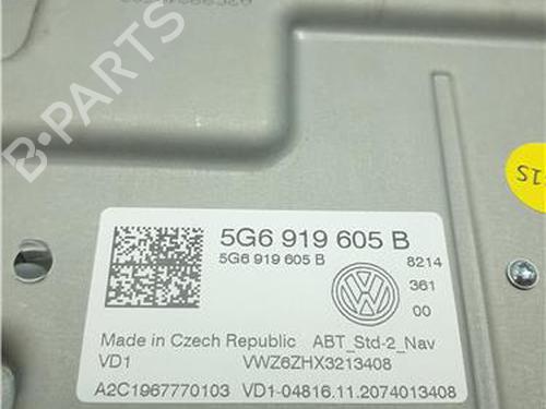 Display VW PASSAT B8 (3G2, CB2) 2.0 TDI | BP38368065C48 - Image 2
