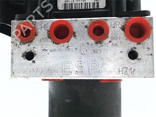 ABS pump AUDI A4 B7 (8EC) 2.0 TDI 16V | BP38376037M43 - Image 3