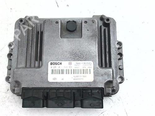 Control unit RENAULT MEGANE II Saloon (LM0/1_) 1.9 dCi (LM0G, LM1G, LM2C) | BP38350296M11 - Image 3