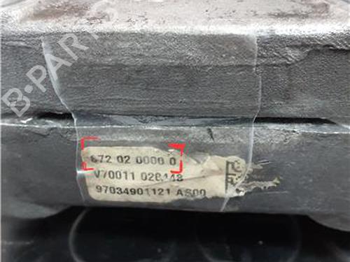 Front differential PORSCHE PANAMERA (970) 4.8 S | BP38395885M23 - Image 5