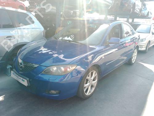 Used Parts MAZDA 3 Saloon (BK)  1.6 DI Turbo (BK12Y)  4935305