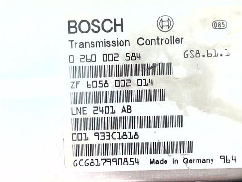 Used Electronic module Electronic module JAGUAR XJ (X300, X330) 6 Sovereign 4.0 (241 hp) 40087503 40087503