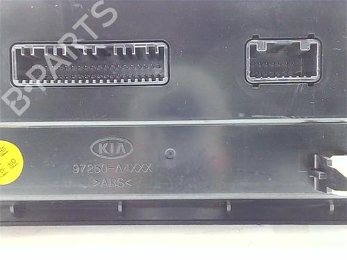 Climate control KIA CARENS IV 1.7 CRDi | BP38384673I5 - Image 4