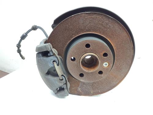 Used Left front steering knuckle Left front steering knuckle 38400918 38400918