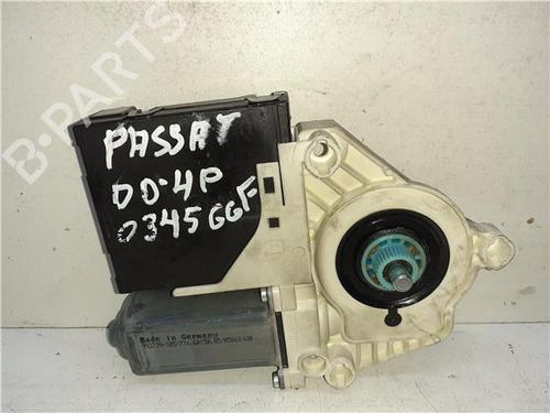 Left front window motor VW PASSAT B6 Variant (3C5) 2.0 TDI 16V | BP38360057E21 - Image 4