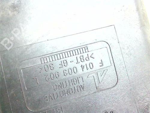 Left headlight MAZDA 6 Saloon (GH) 2.0 MZR (GHEFP, GH10F) | BP38404879C28 - Image 2