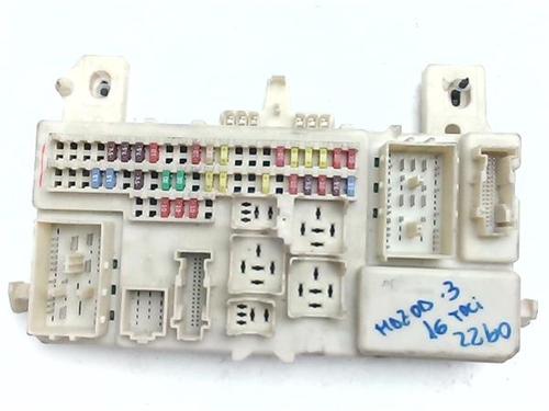 Used Fuse box Fuse box 38403281 38403281