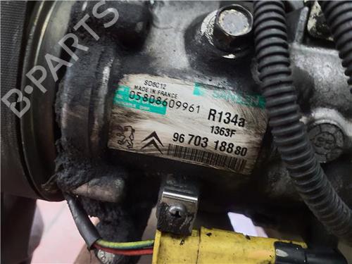 AC compressor CITROËN C3 Picasso (SH_) 1.6 HDI 90 | BP38391702M34 - Image 2