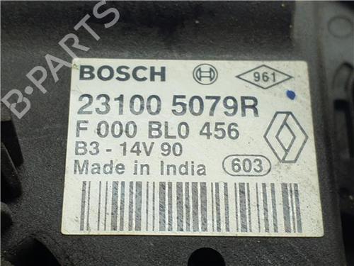 Alternator DACIA SANDERO II TCe 90 LPG (B8M1) | BP38369190M7 - Image 3