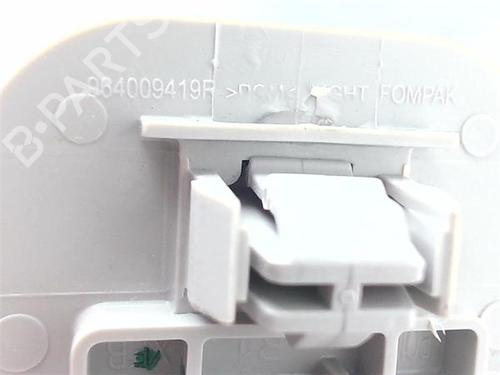 Right sun visor RENAULT MEGANE IV Saloon 1.5 dCi 110 | BP38375088I2 - Image 6