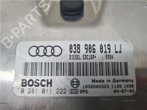 Control unit AUDI A4 B6 (8E2) 1.9 TDI | BP38357209M11 - Image 2