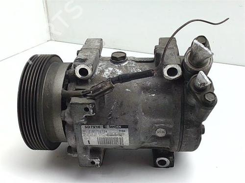 AC compressor DACIA LOGAN MCV (KS_) 1.6 16V Hi-Flex | BP38372016M34 - Image 4